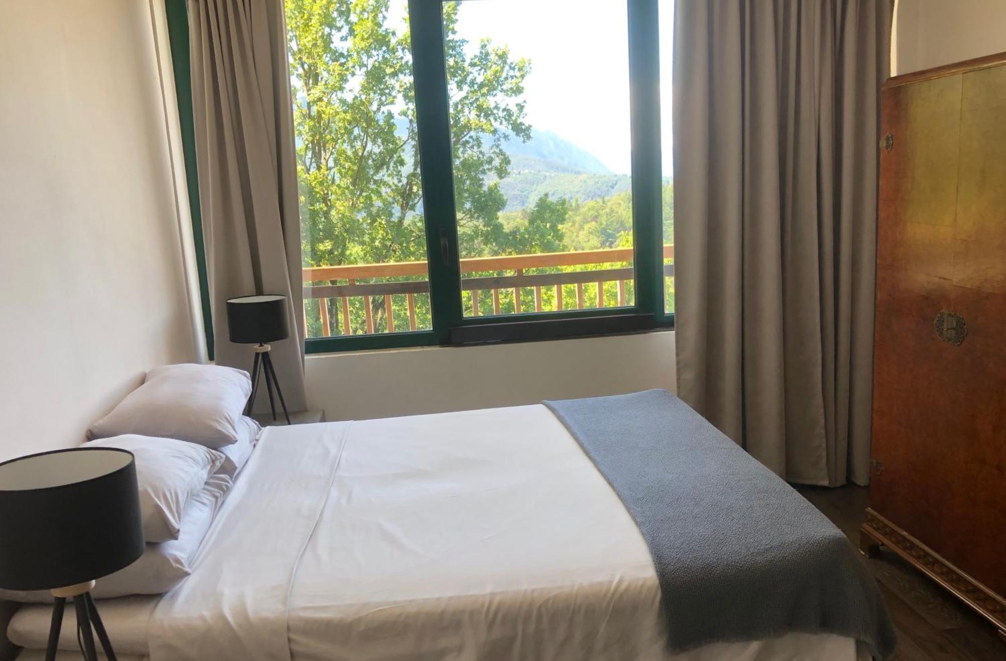 Agriturismo Voeuja Lago Maggiore Luino Exterior foto